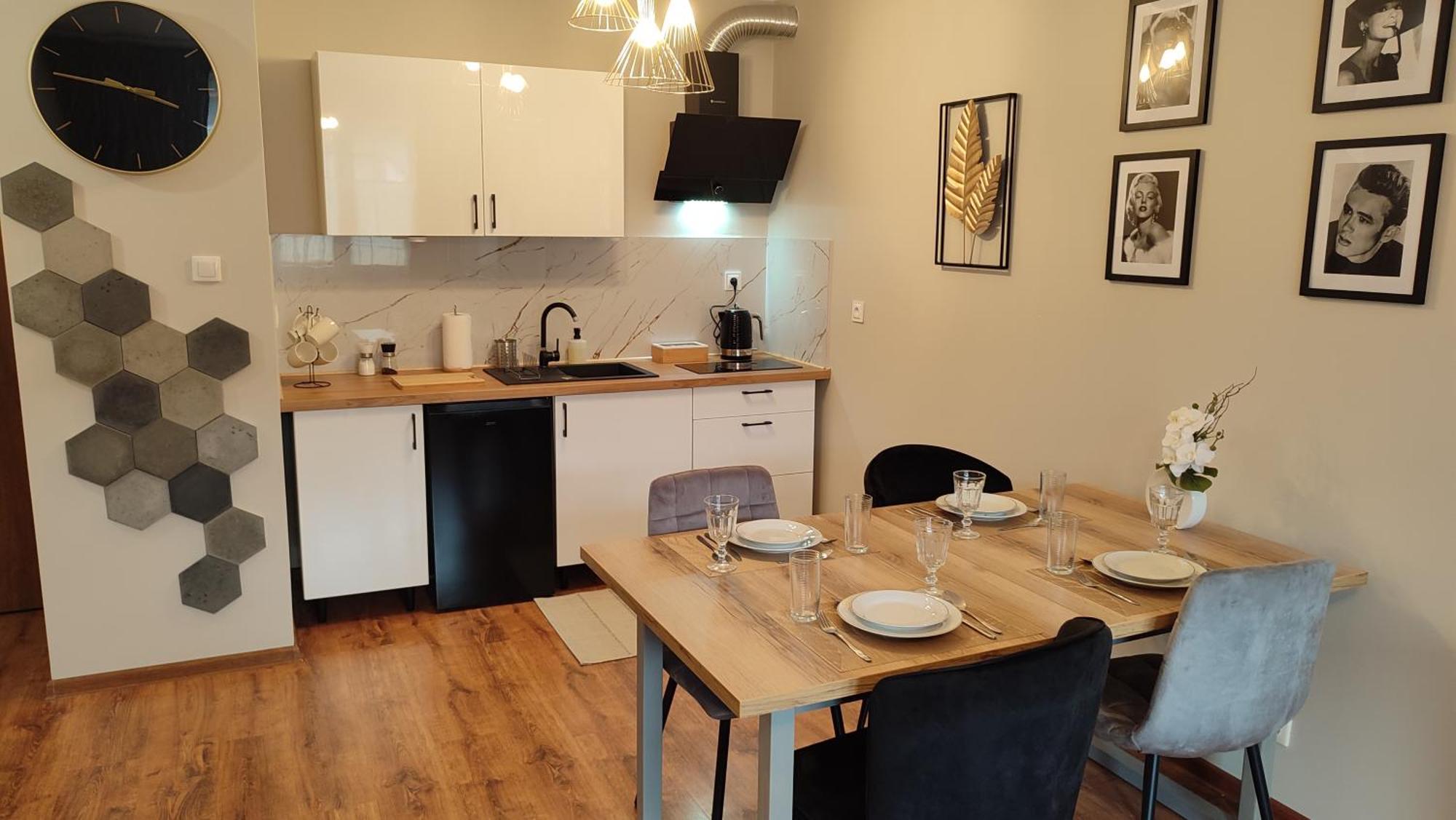 Apartament Reja Włocławek Exteriér fotografie