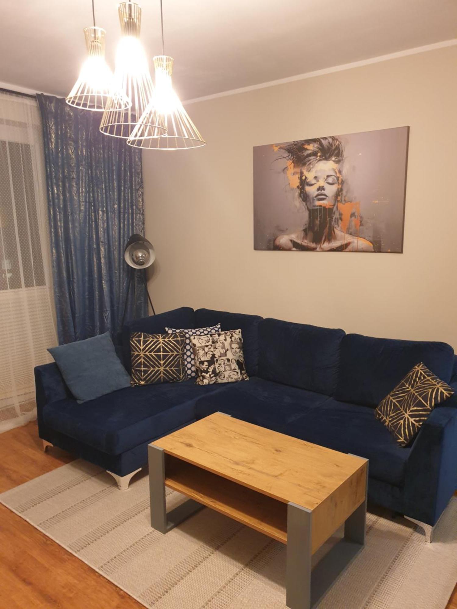 Apartament Reja Włocławek Exteriér fotografie