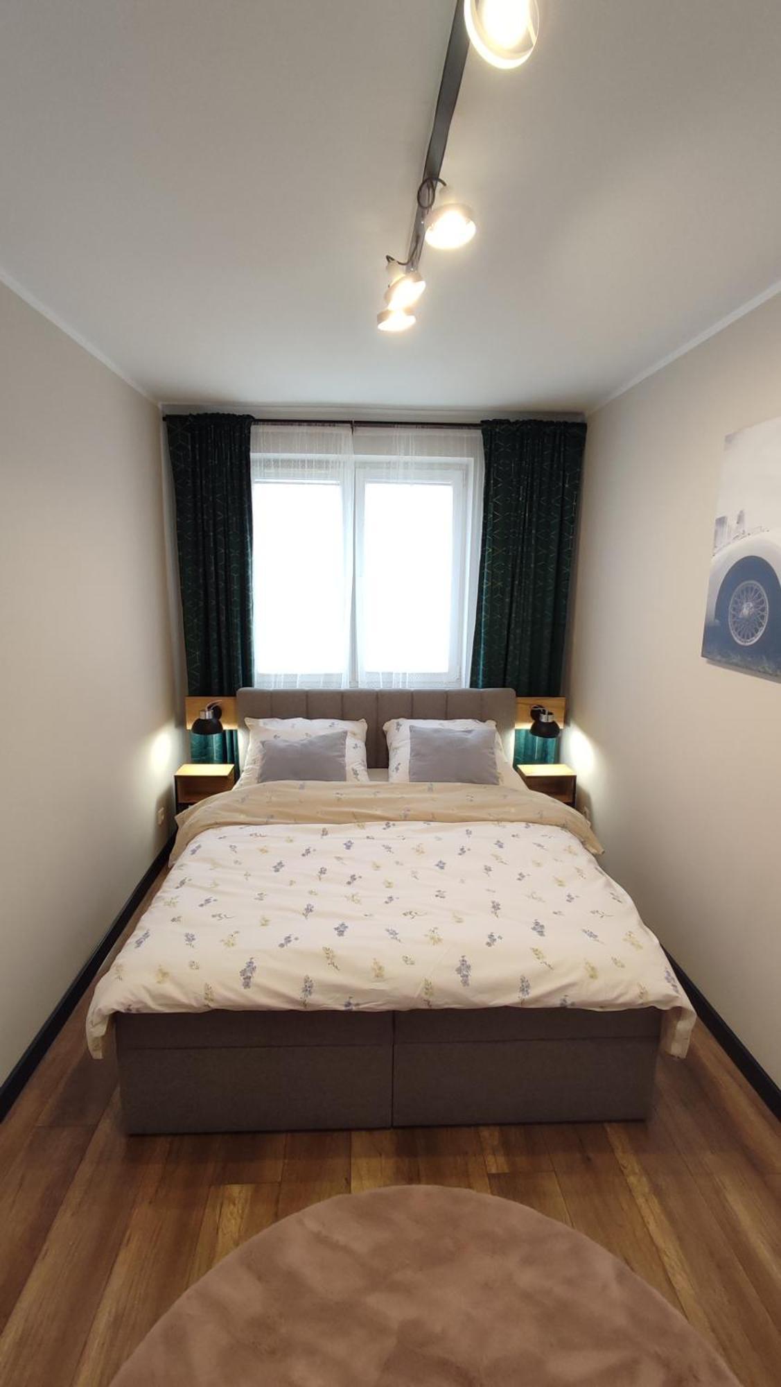 Apartament Reja Włocławek Exteriér fotografie