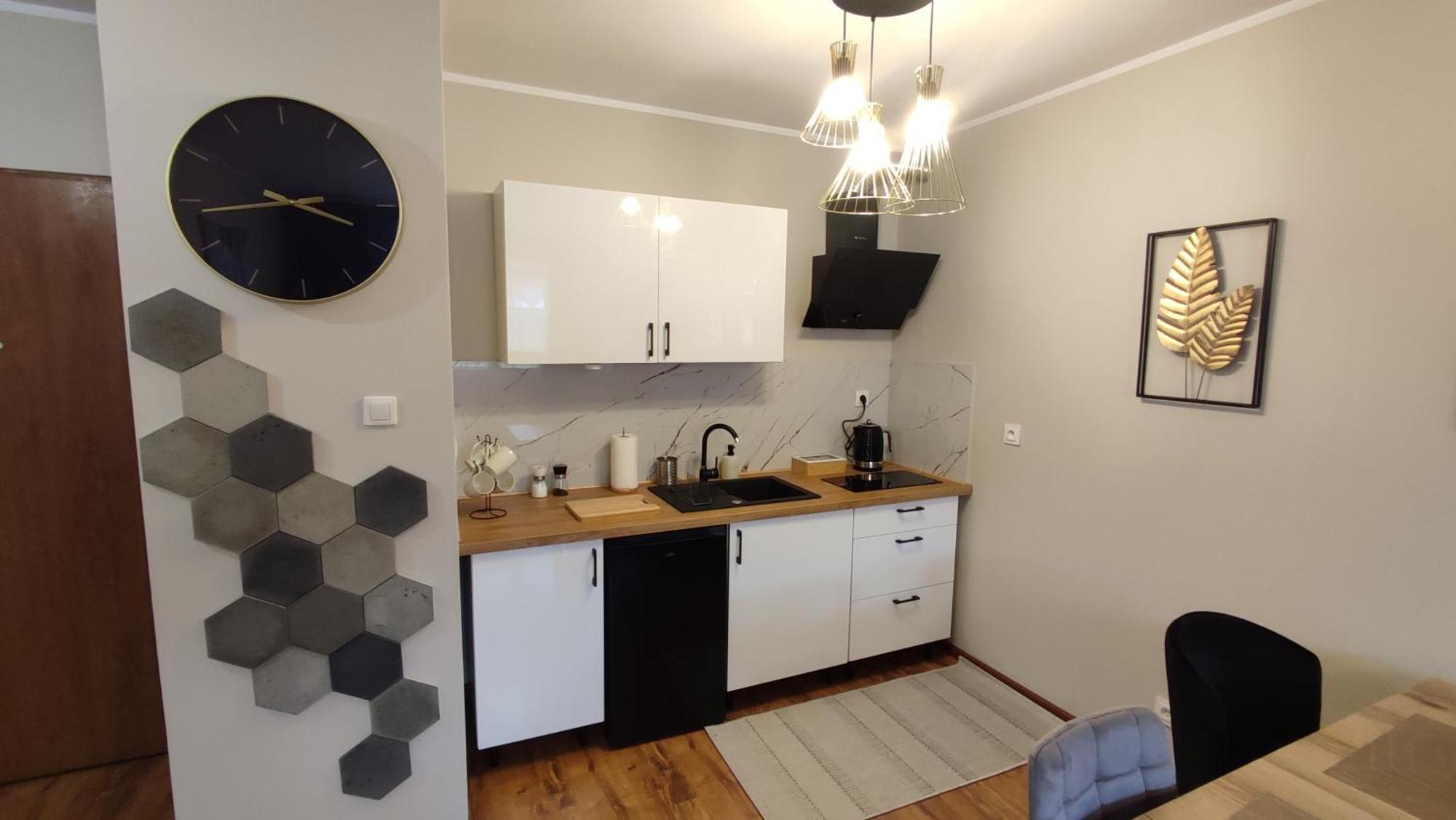 Apartament Reja Włocławek Exteriér fotografie