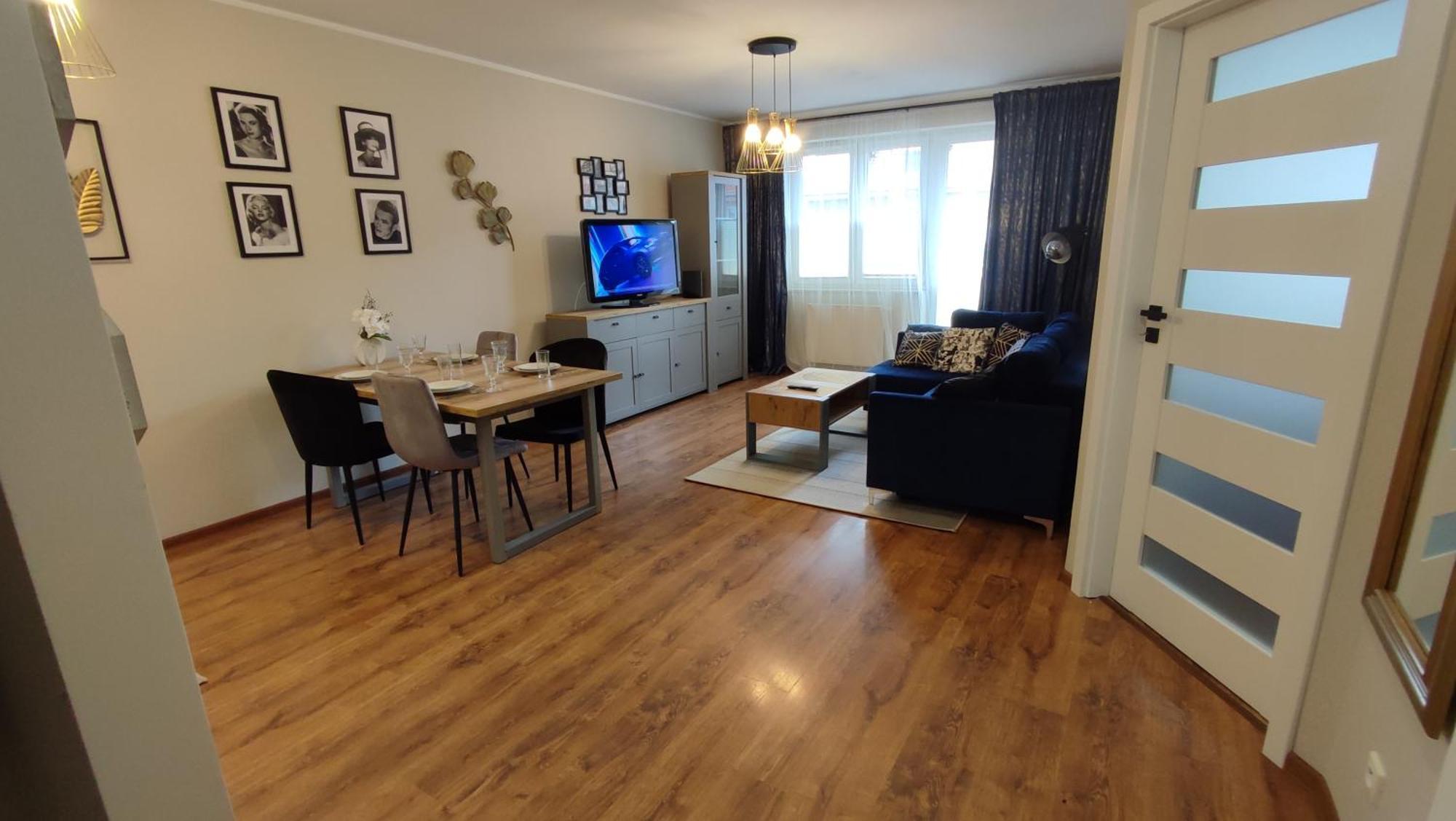 Apartament Reja Włocławek Exteriér fotografie