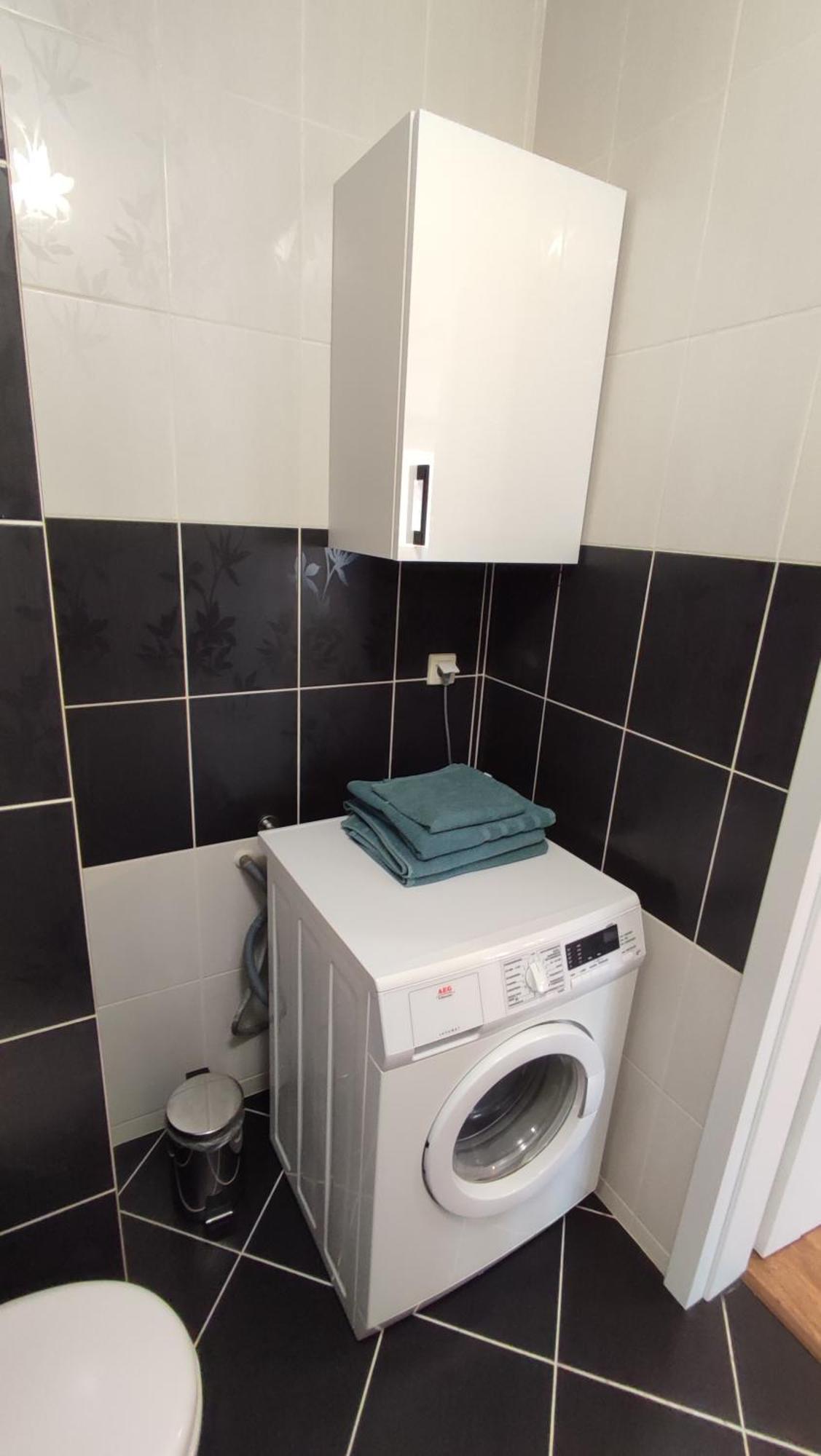 Apartament Reja Włocławek Exteriér fotografie