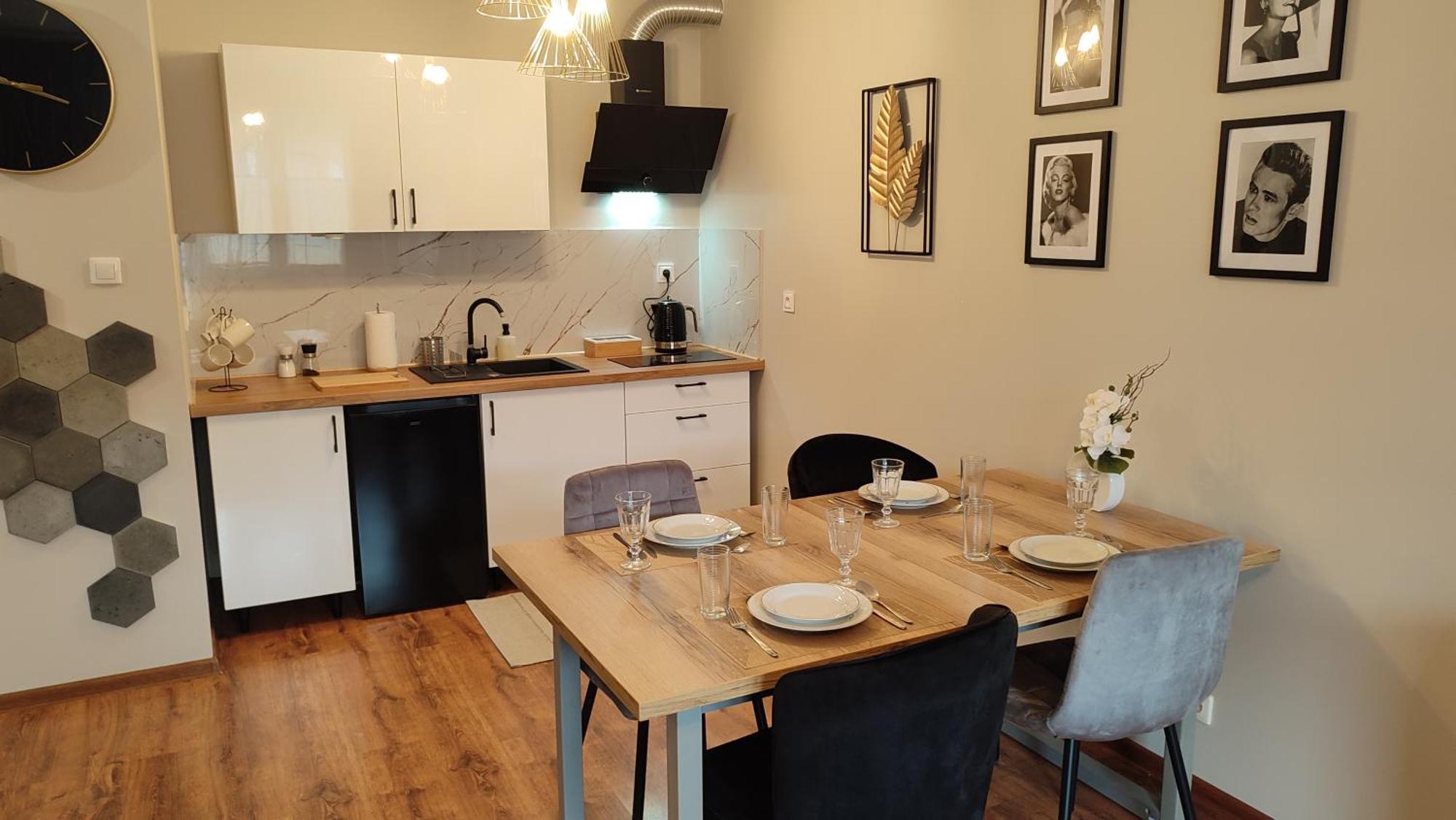 Apartament Reja Włocławek Exteriér fotografie