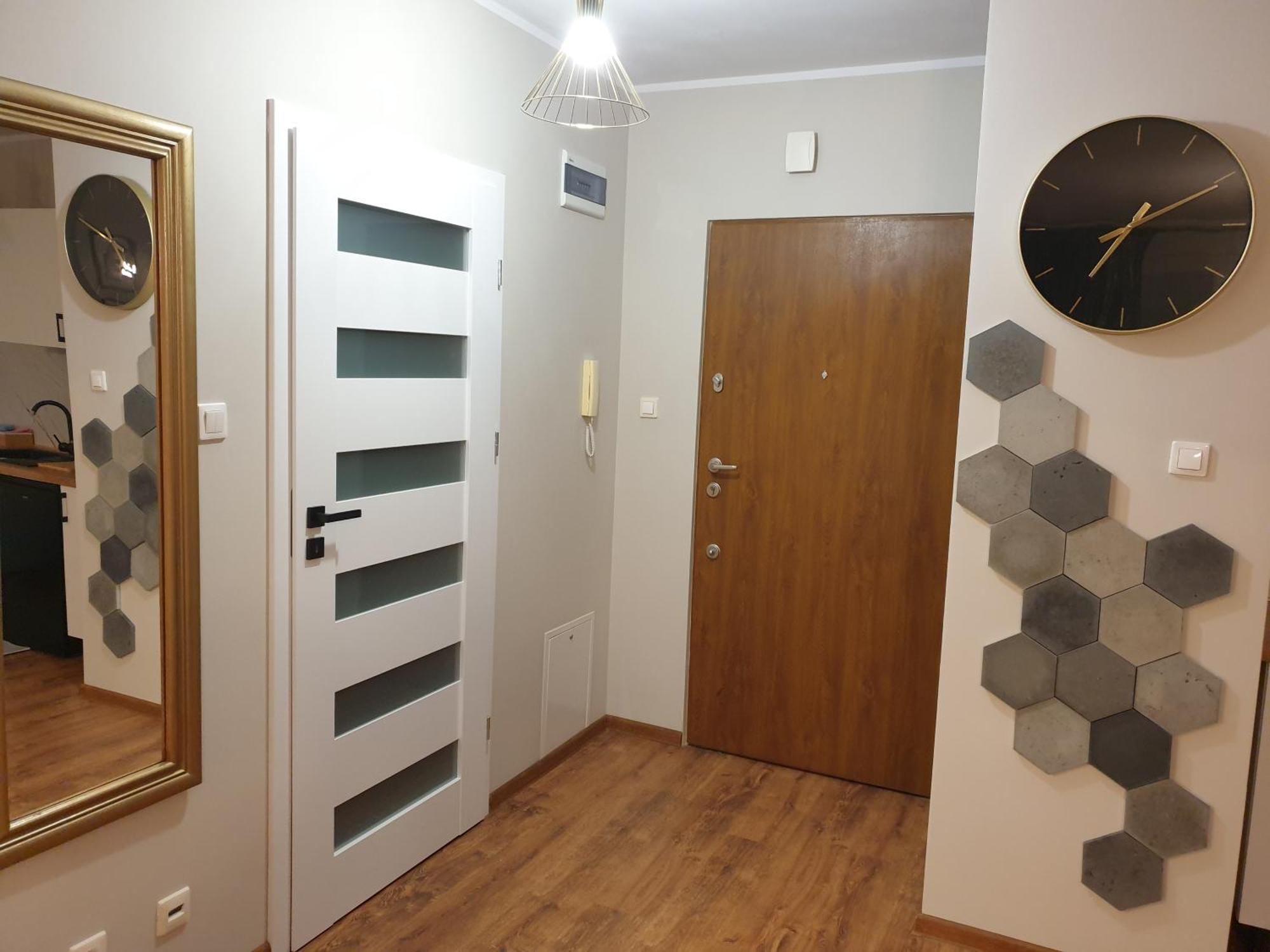 Apartament Reja Włocławek Exteriér fotografie
