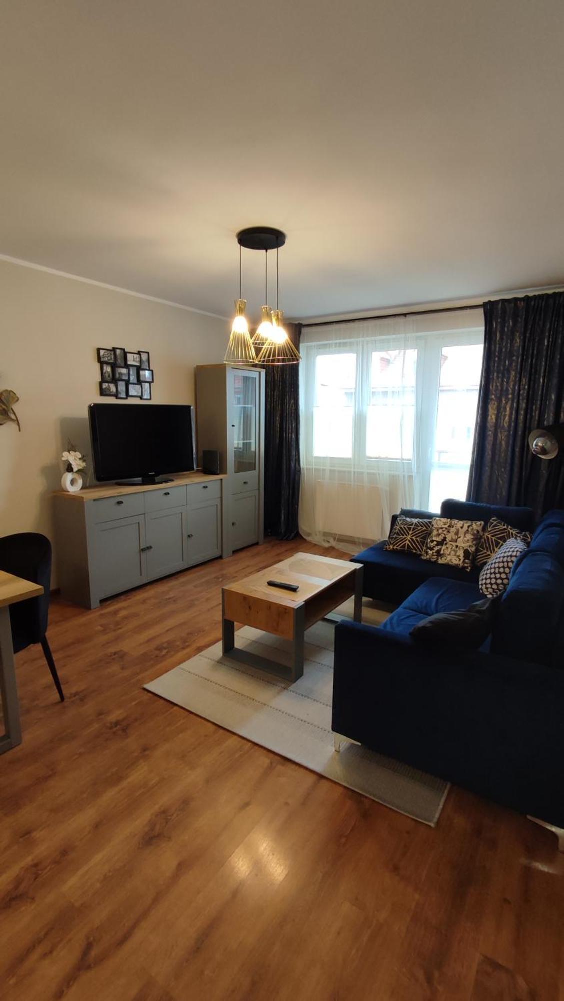 Apartament Reja Włocławek Exteriér fotografie