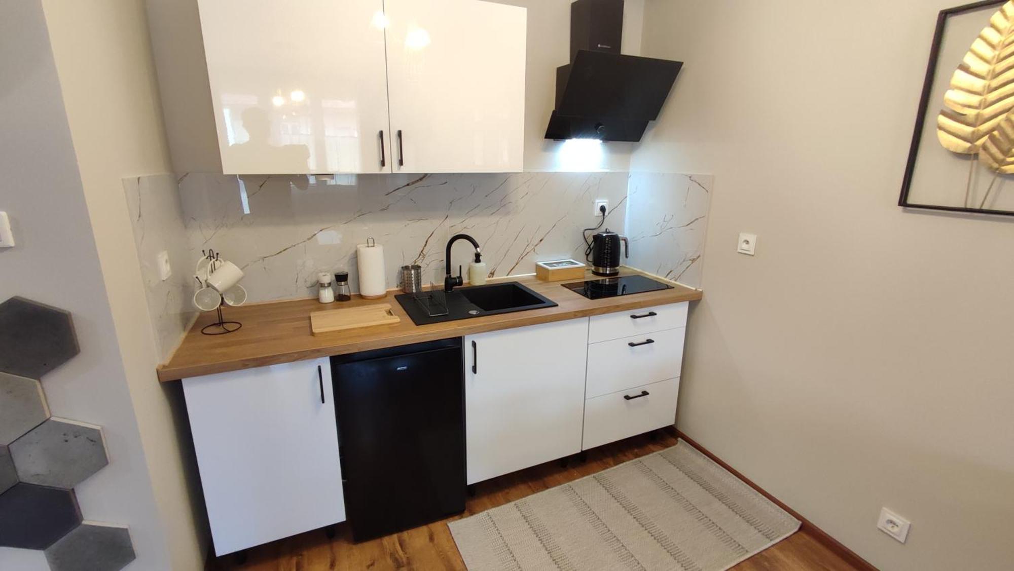 Apartament Reja Włocławek Exteriér fotografie