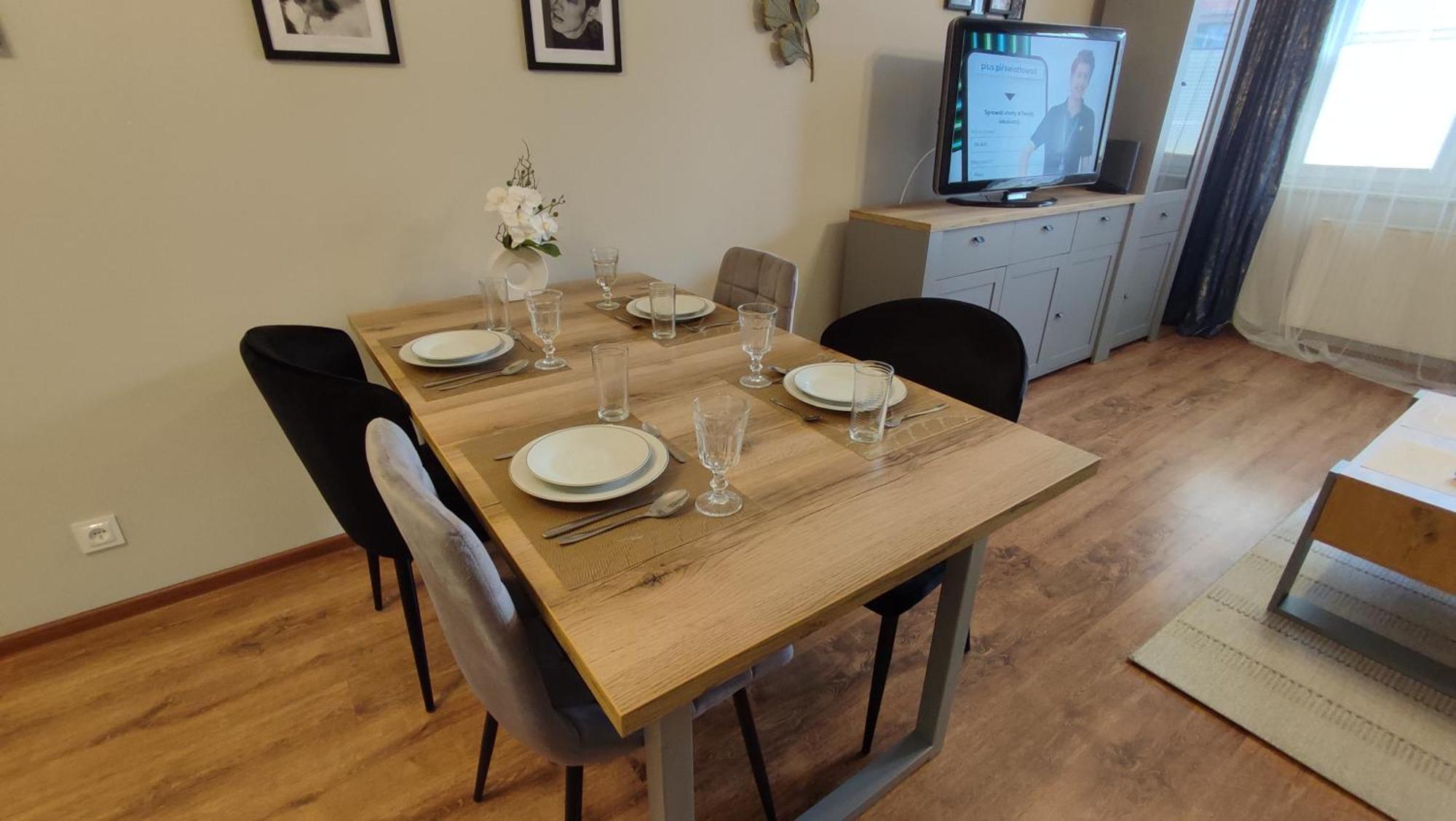 Apartament Reja Włocławek Exteriér fotografie
