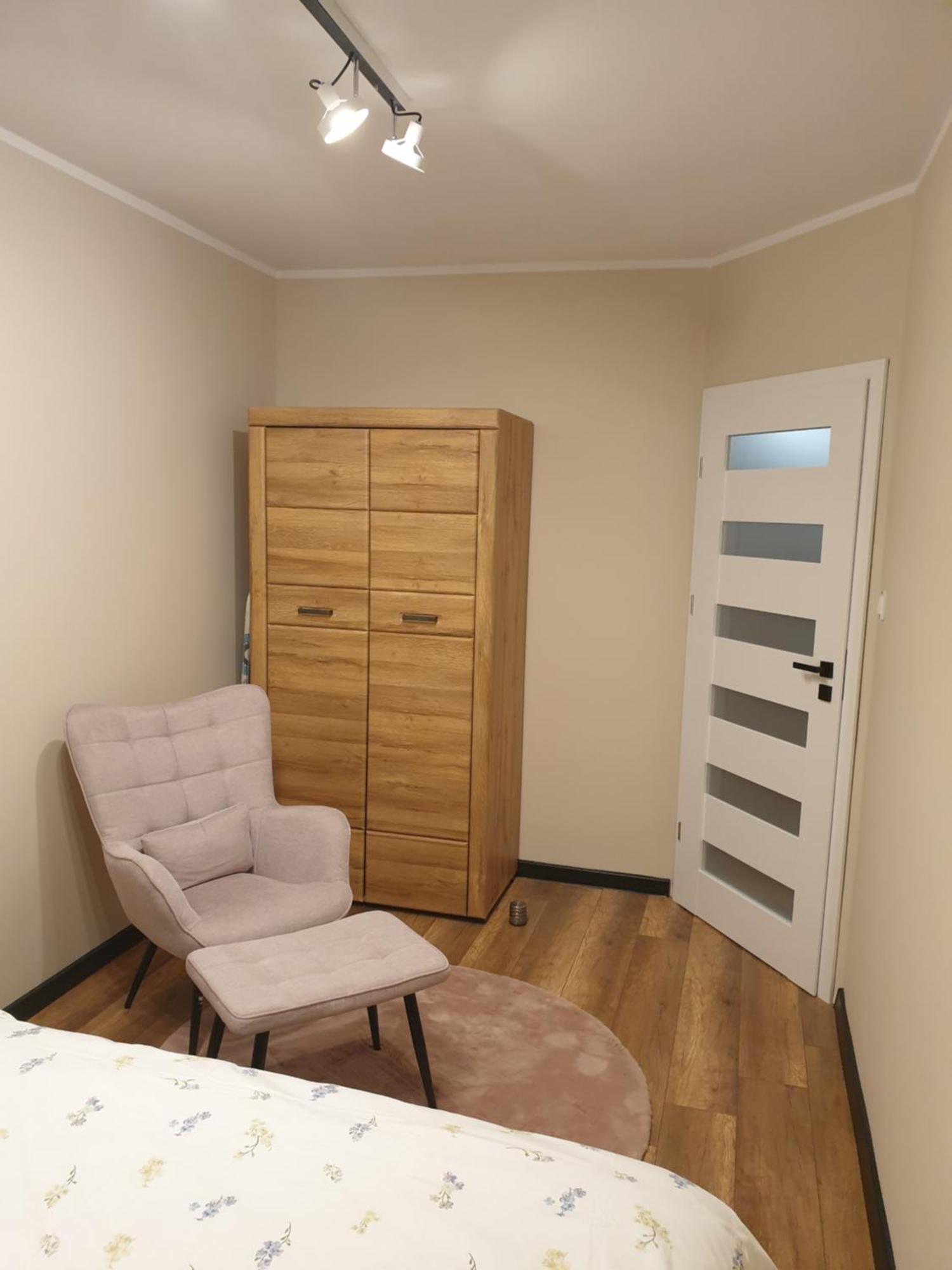 Apartament Reja Włocławek Exteriér fotografie