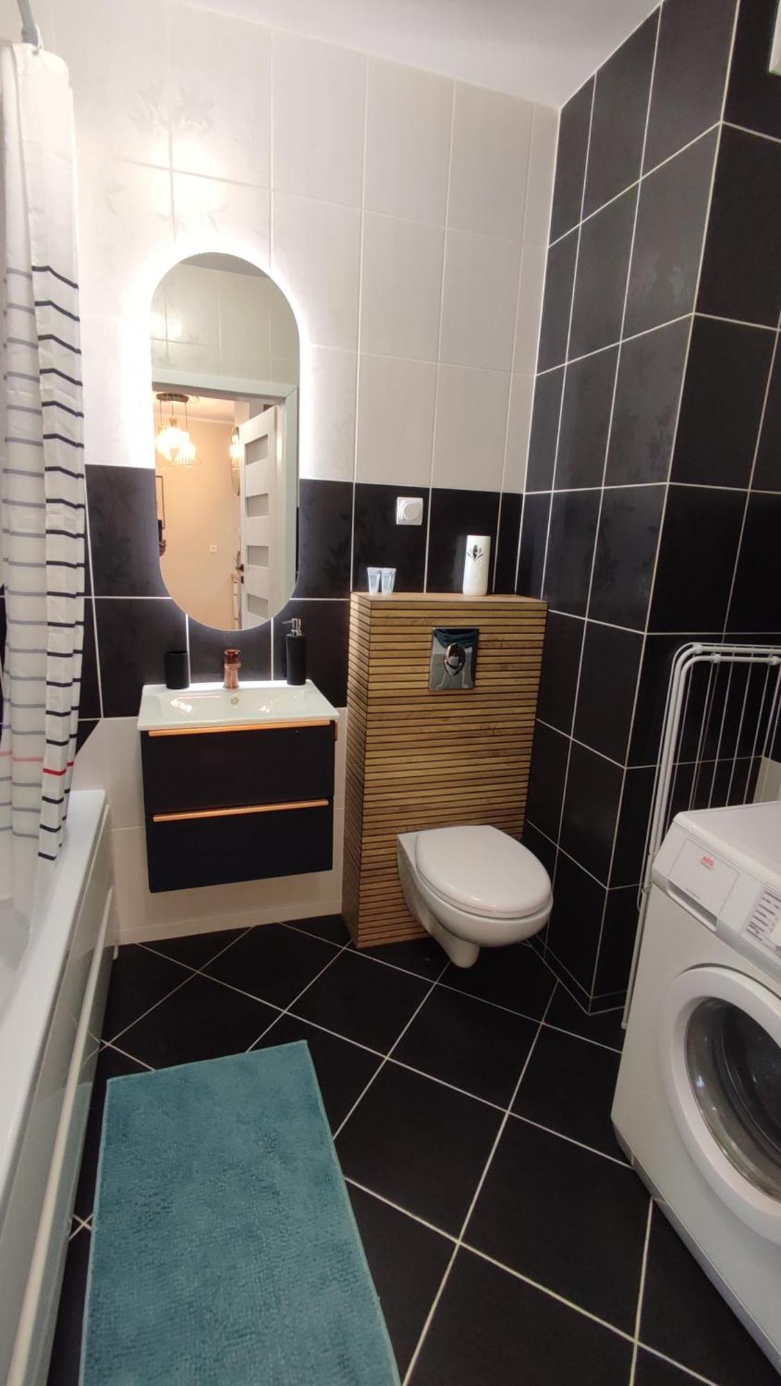 Apartament Reja Włocławek Exteriér fotografie