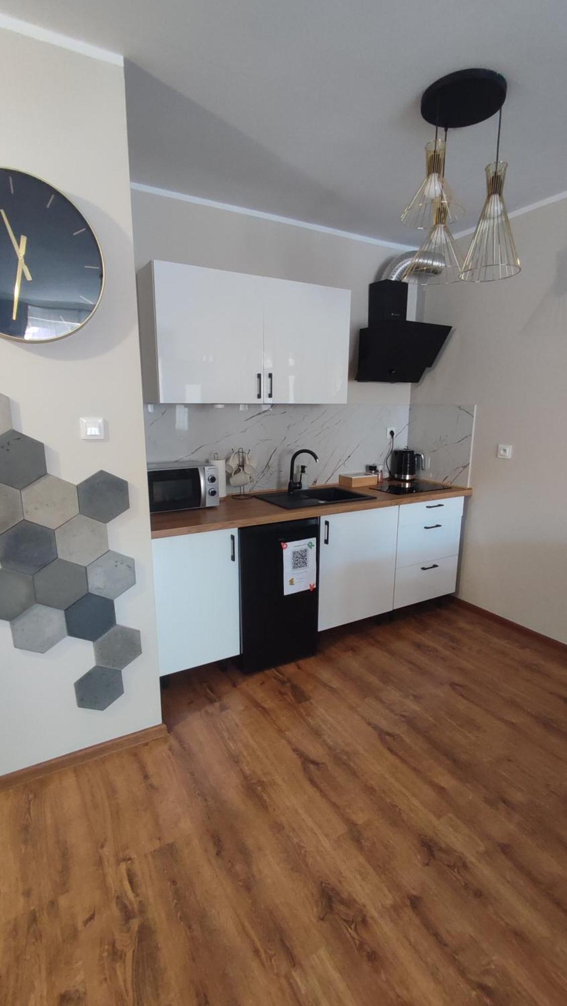 Apartament Reja Włocławek Exteriér fotografie